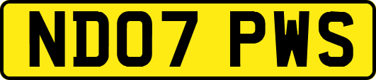 ND07PWS