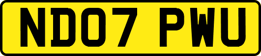 ND07PWU