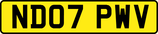 ND07PWV