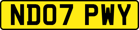 ND07PWY