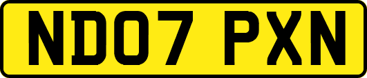 ND07PXN