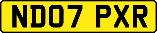 ND07PXR