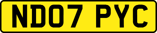 ND07PYC