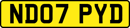 ND07PYD