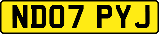 ND07PYJ