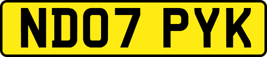 ND07PYK