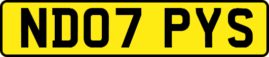 ND07PYS