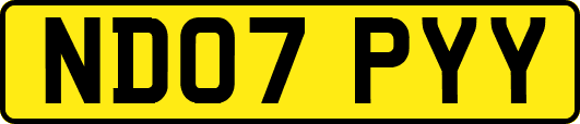 ND07PYY