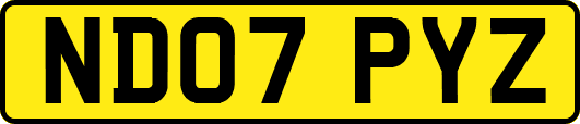 ND07PYZ