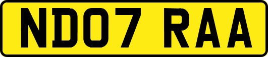 ND07RAA