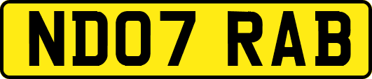 ND07RAB