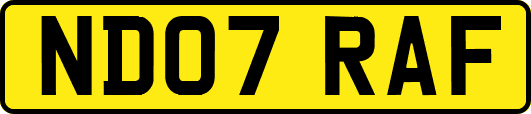 ND07RAF