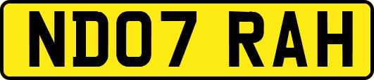 ND07RAH