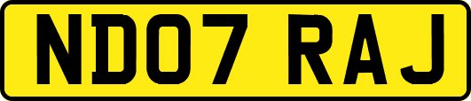 ND07RAJ