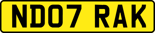 ND07RAK