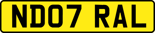 ND07RAL