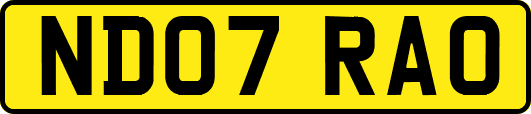 ND07RAO