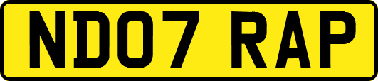 ND07RAP