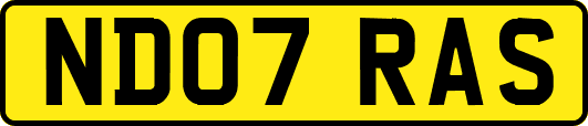 ND07RAS
