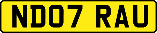 ND07RAU