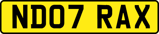 ND07RAX