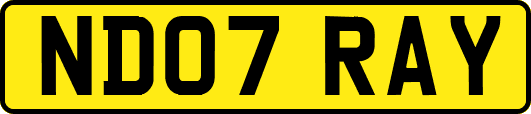 ND07RAY