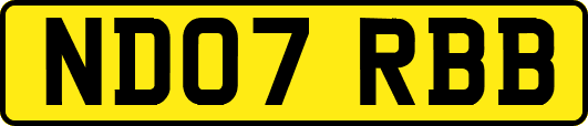 ND07RBB