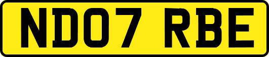 ND07RBE