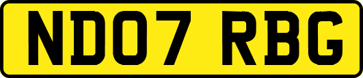 ND07RBG