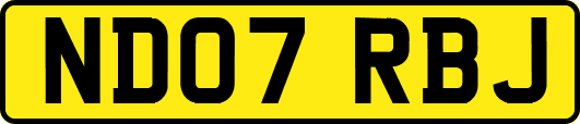 ND07RBJ