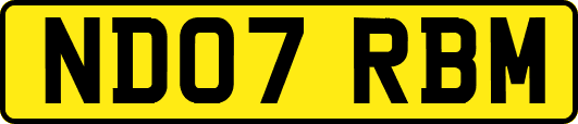 ND07RBM