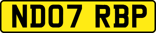 ND07RBP