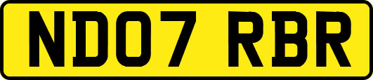 ND07RBR