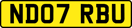ND07RBU