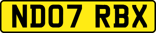 ND07RBX