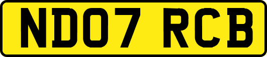 ND07RCB