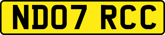 ND07RCC