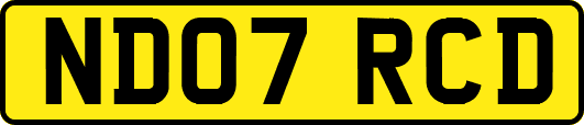 ND07RCD