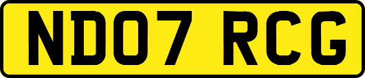ND07RCG