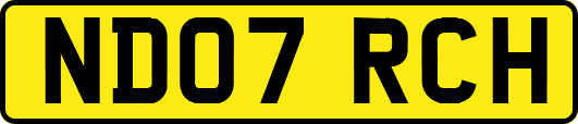 ND07RCH