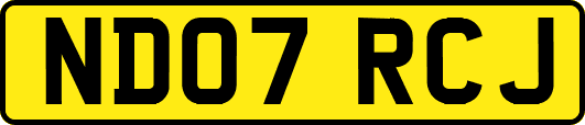 ND07RCJ