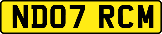 ND07RCM