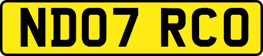 ND07RCO