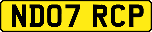 ND07RCP