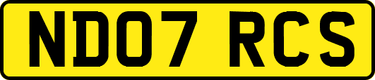 ND07RCS