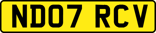 ND07RCV