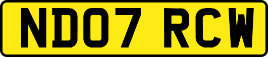 ND07RCW