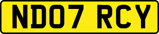 ND07RCY