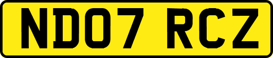 ND07RCZ