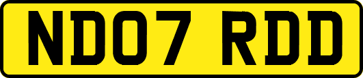 ND07RDD